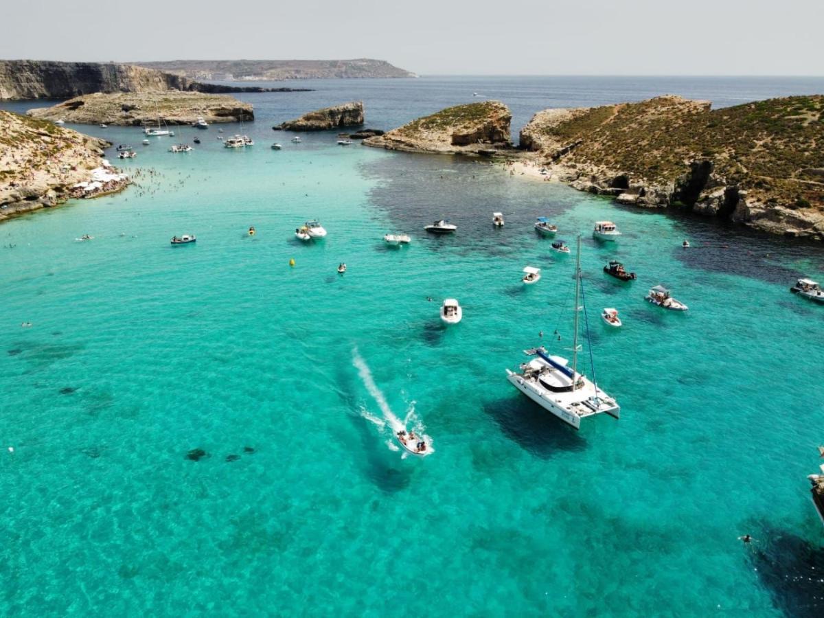 Saint Julian's Escape To St Julians B&B 외부 사진