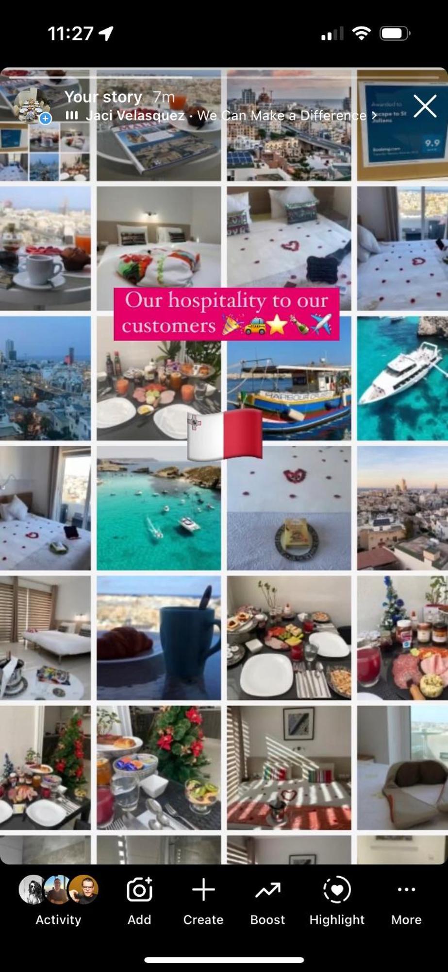 Saint Julian's Escape To St Julians B&B 외부 사진