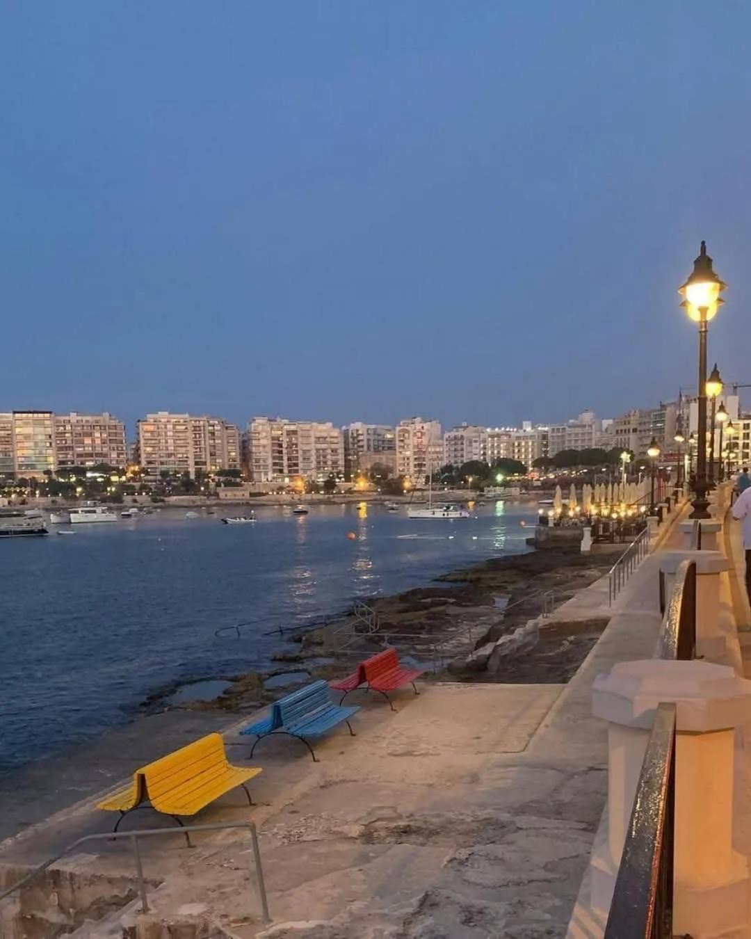 Saint Julian's Escape To St Julians B&B 외부 사진